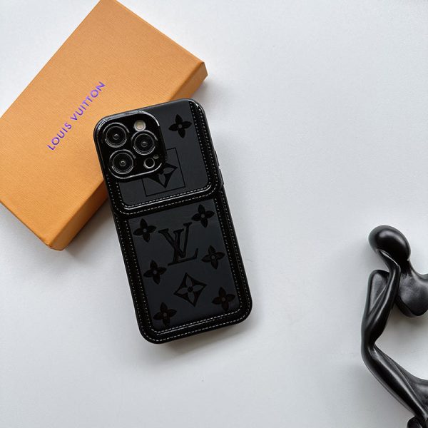 Lou Black iPhone Case - 图片 7