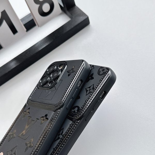 Lou Black iPhone Case - 图片 5