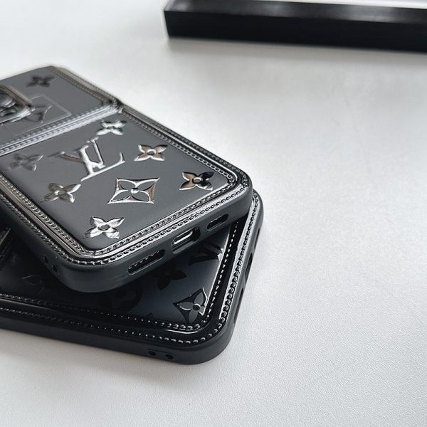 Lou Black iPhone Case - 图片 9