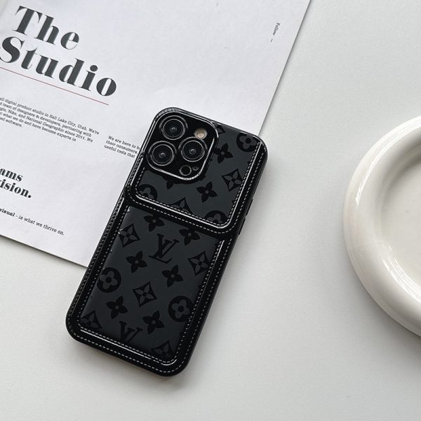 Lou Black iPhone Case - 图片 10