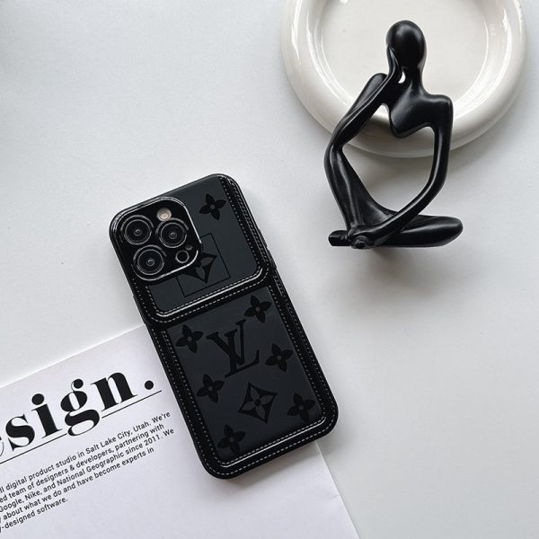 Lou Black iPhone Case - 图片 12