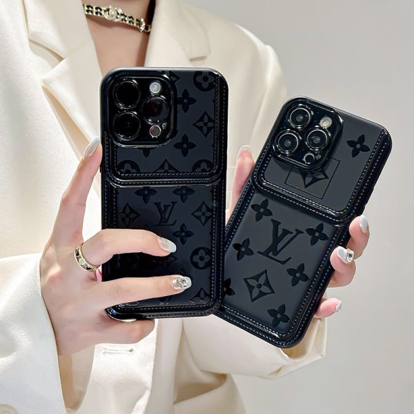 Lou Black iPhone Case - 图片 13