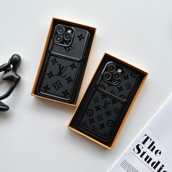 Lou Black iPhone Case - 图片 11
