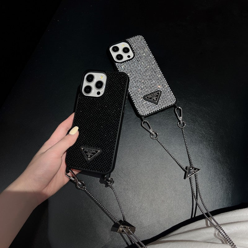 Pra Crossbody Crystal iPhone Case - 图片 13