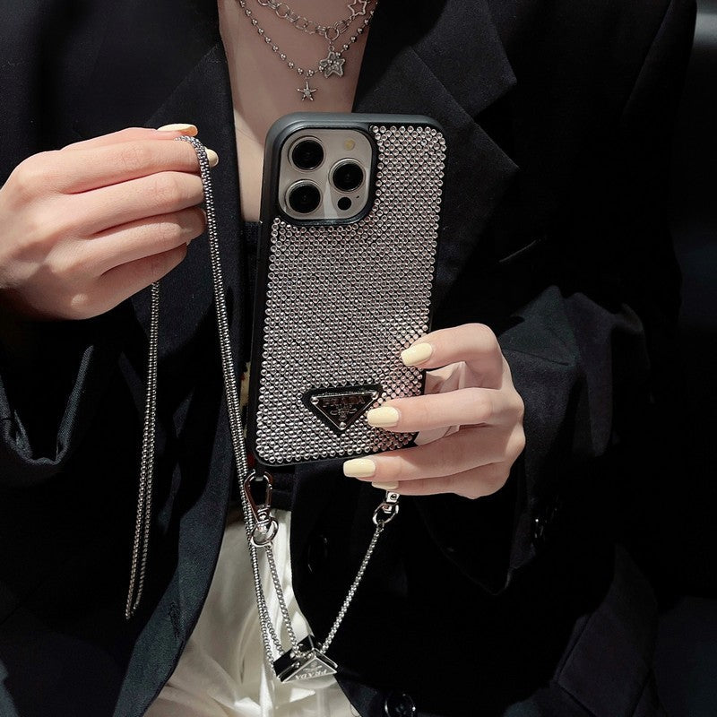 Pra Crossbody Crystal iPhone Case - 图片 15