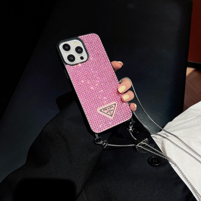 Pra Crossbody Crystal iPhone Case - 图片 16