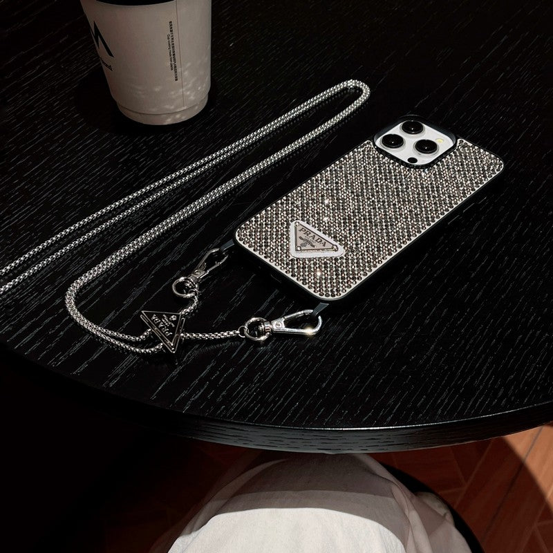 Pra Crossbody Crystal iPhone Case - 图片 10
