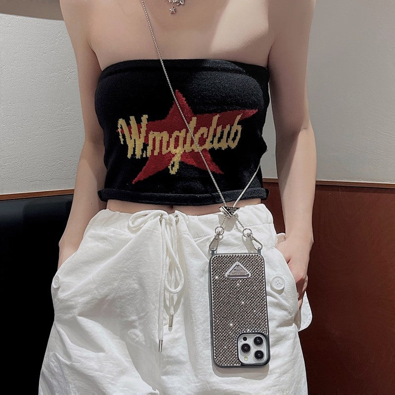 Pra Crossbody Crystal iPhone Case - 图片 11