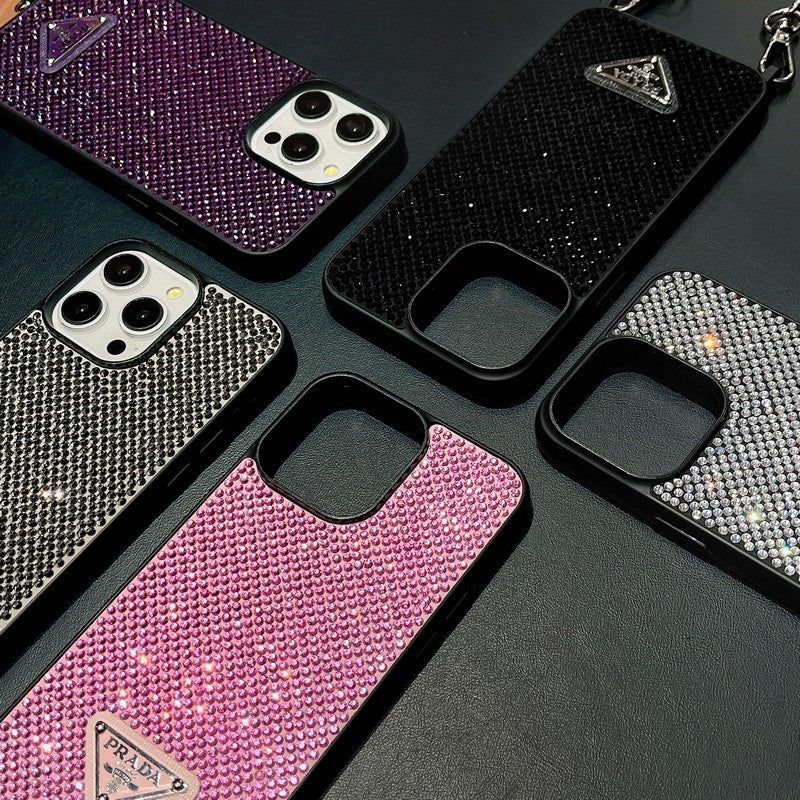 Pra Crossbody Crystal iPhone Case - 图片 12