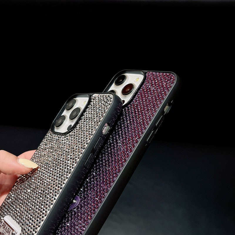 Pra Crossbody Crystal iPhone Case - 图片 7