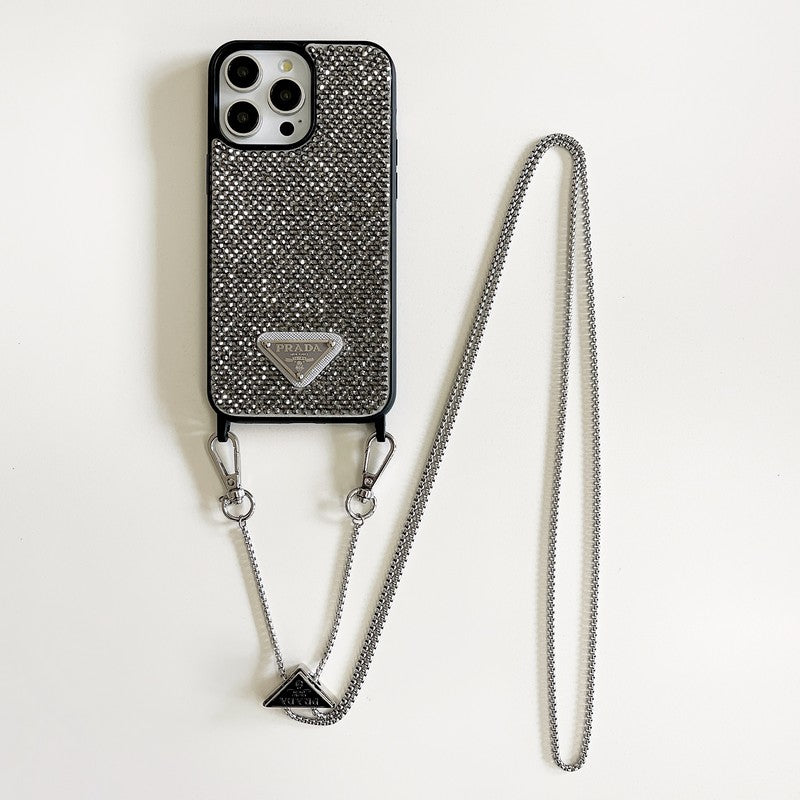 Pra Crossbody Crystal iPhone Case - 图片 21