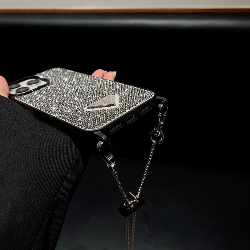 Pra Crossbody Crystal iPhone Case - 图片 8
