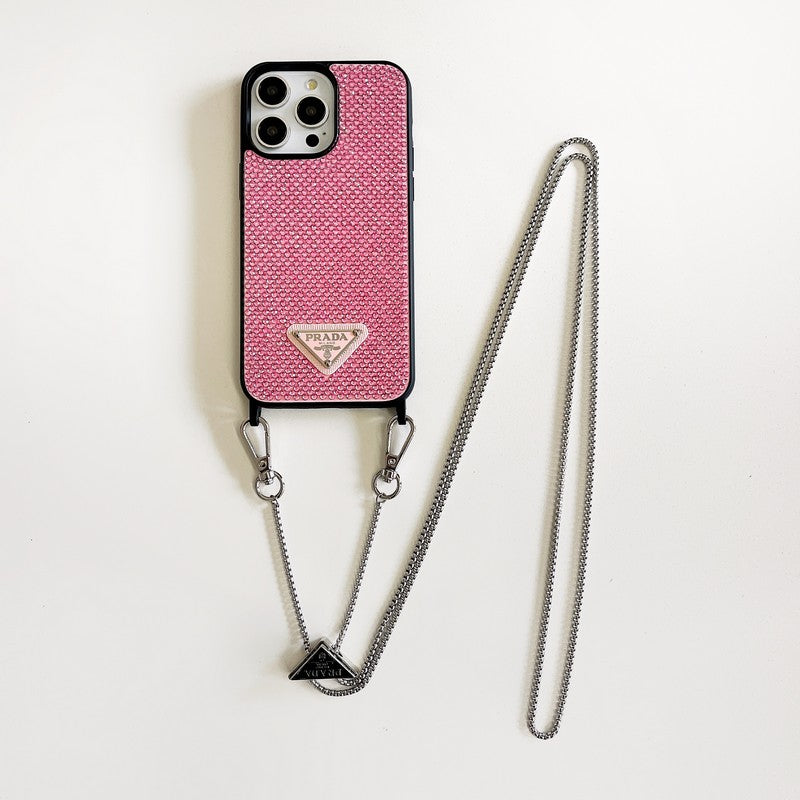Pra Crossbody Crystal iPhone Case - 图片 5