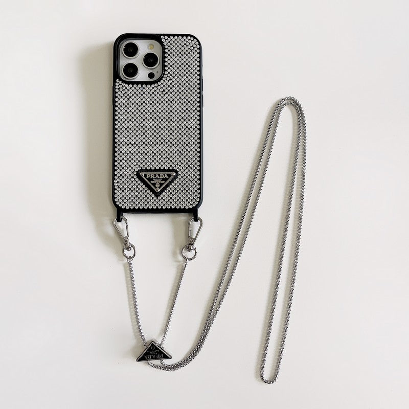 Pra Crossbody Crystal iPhone Case - 图片 20