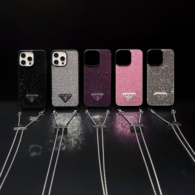 Pra Crossbody Crystal iPhone Case - 图片 17