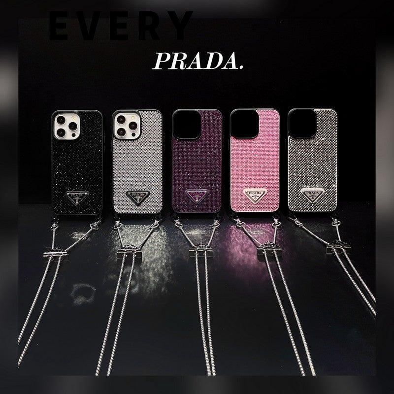 Pra Crossbody Crystal iPhone Case - 图片 18