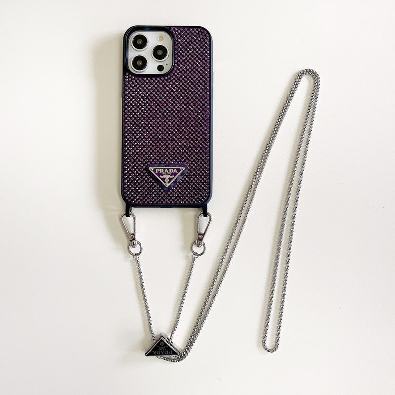 Pra Crossbody Crystal iPhone Case - 图片 19