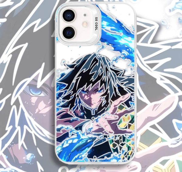 GIYU ANIME ANIME PHONE CASE - 图片 3