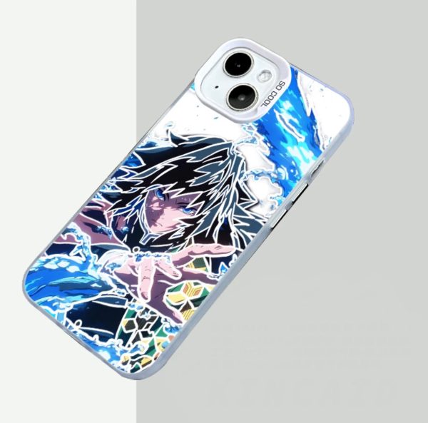 GIYU ANIME ANIME PHONE CASE - 图片 2