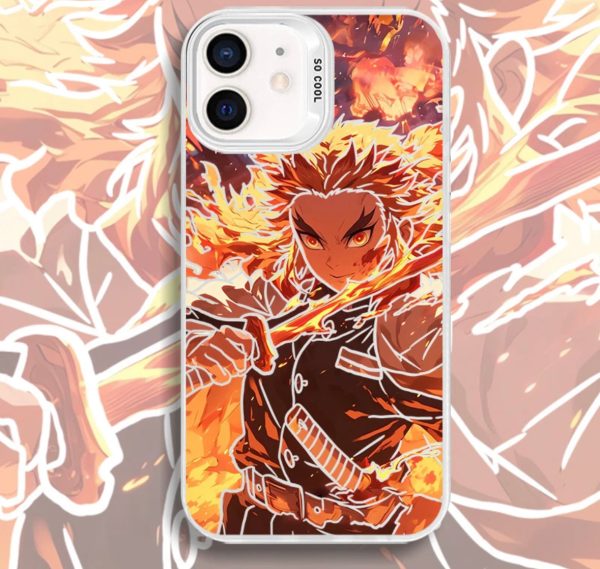 RENGOKU ANIME PHONE CASE - 图片 3
