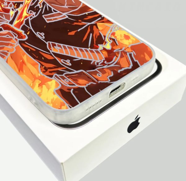 RENGOKU ANIME PHONE CASE - 图片 4