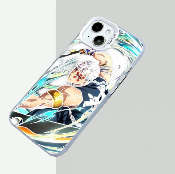 TENGEN DEMON SLAYER ANIME PHONE CASE - 图片 3