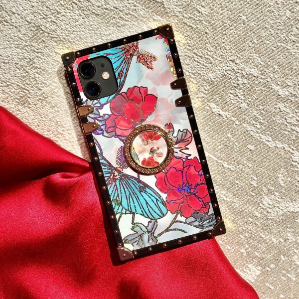 Samsung Case with Ring "Poppy" - 图片 6