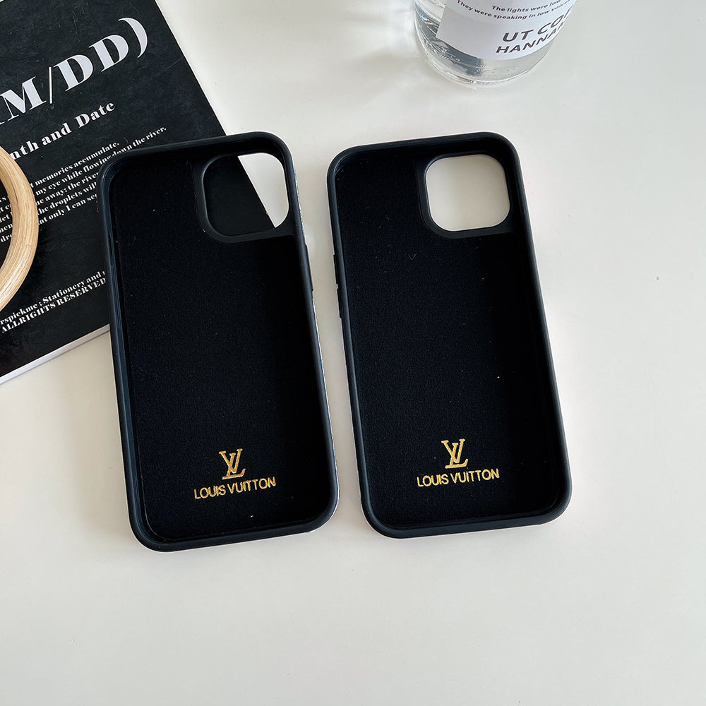 Lou Color Leather iPhone Case - 图片 8