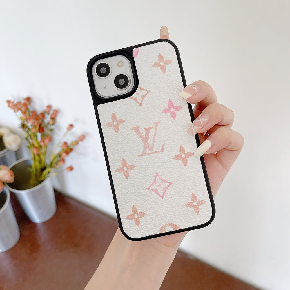 Lou Color Leather iPhone Case - 图片 11