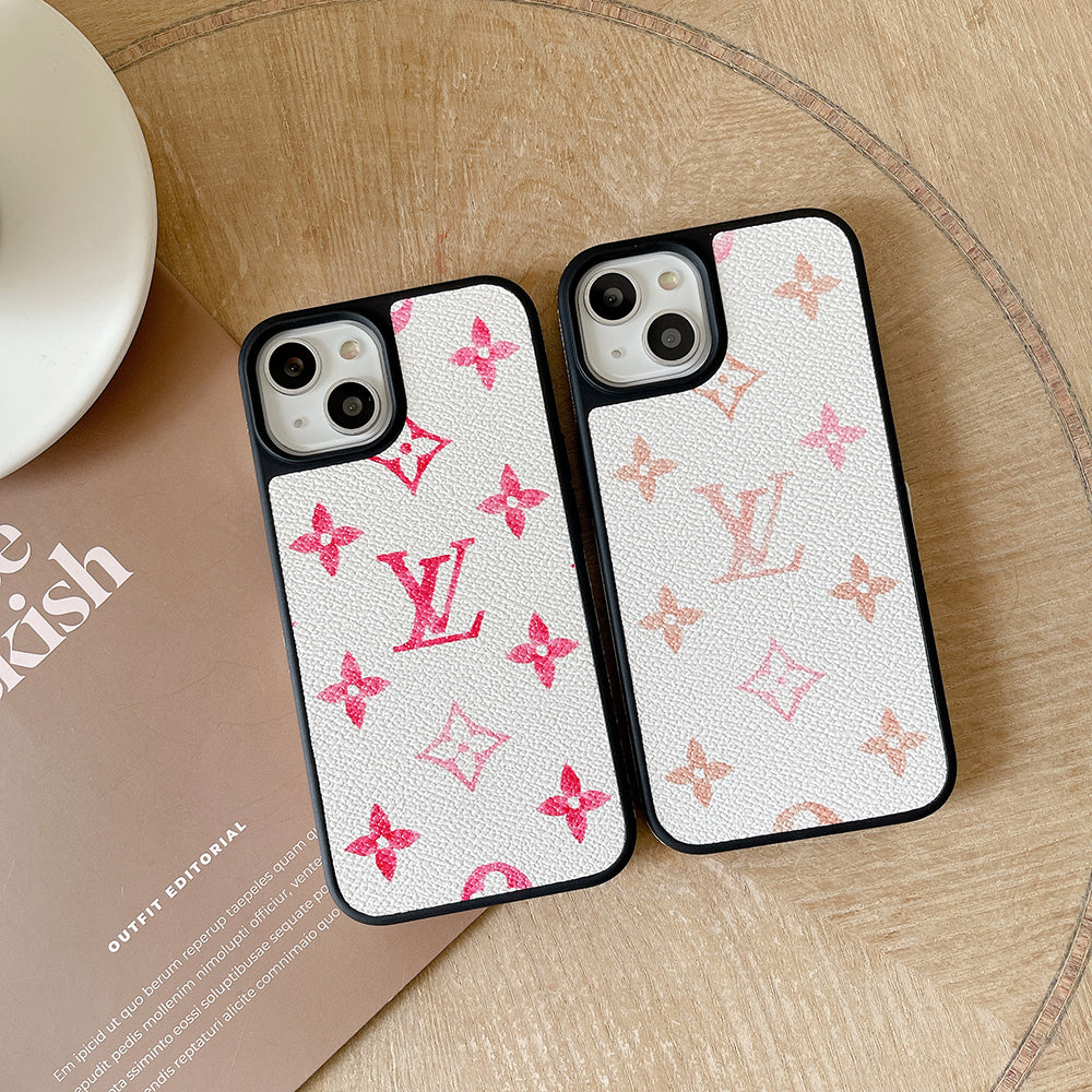 Lou Color Leather iPhone Case - 图片 5