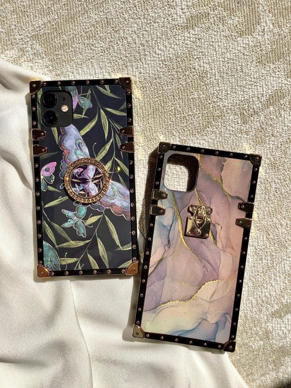 Samsung Case with Ring "Moth" - 图片 6