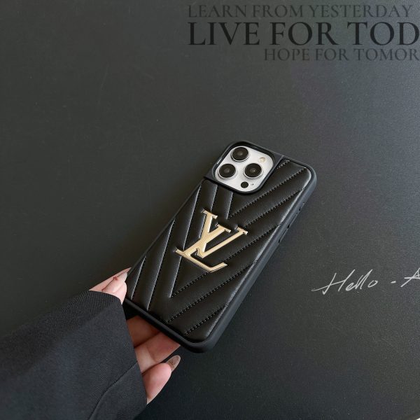 Lou Leather iPhone Case - 图片 7