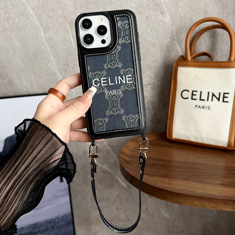 CE Hand Holder Leather 16 iPhone Case - 图片 10