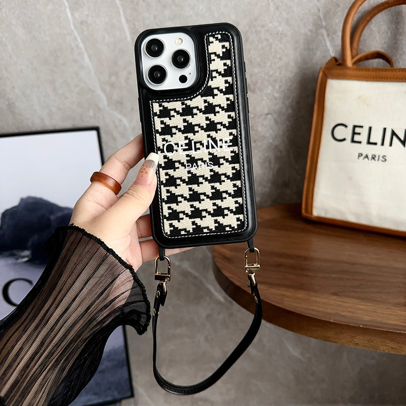 CE Hand Holder Leather 16 iPhone Case - 图片 4