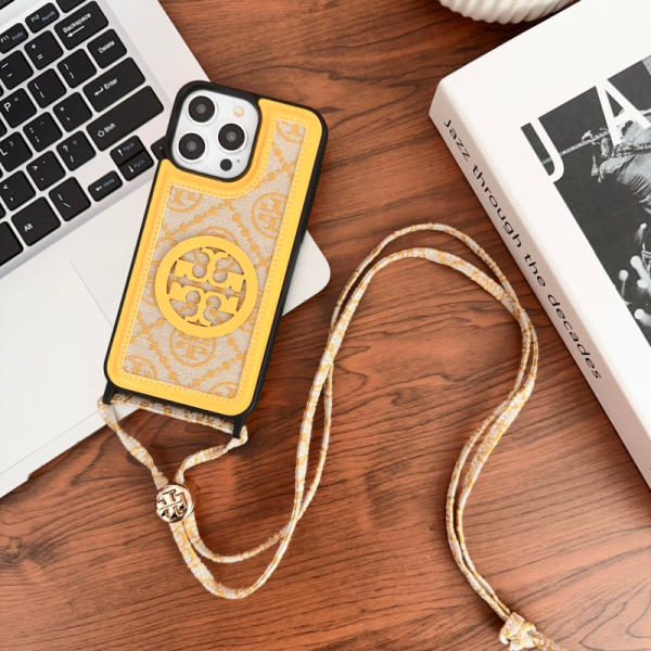 Tory Leather iPhone Case - 图片 12