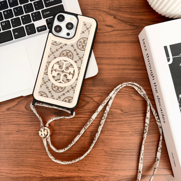 Tory Leather iPhone Case - 图片 9