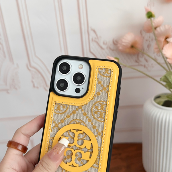 Tory Leather iPhone Case - 图片 8
