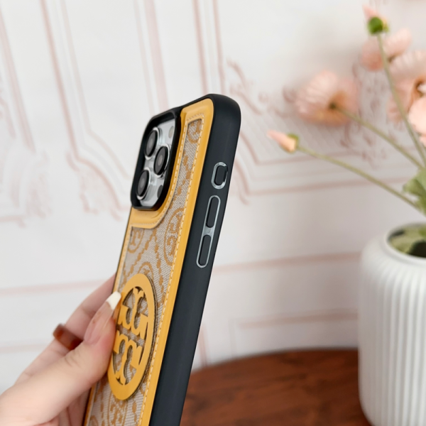 Tory Leather iPhone Case - 图片 6