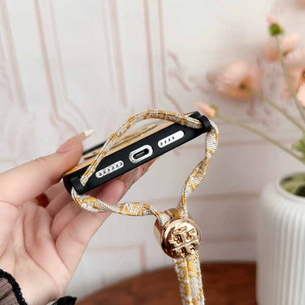 Tory Leather iPhone Case - 图片 14
