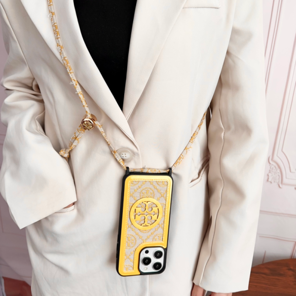 Tory Leather iPhone Case - 图片 7