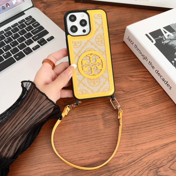 Tory Leather iPhone Case - 图片 4