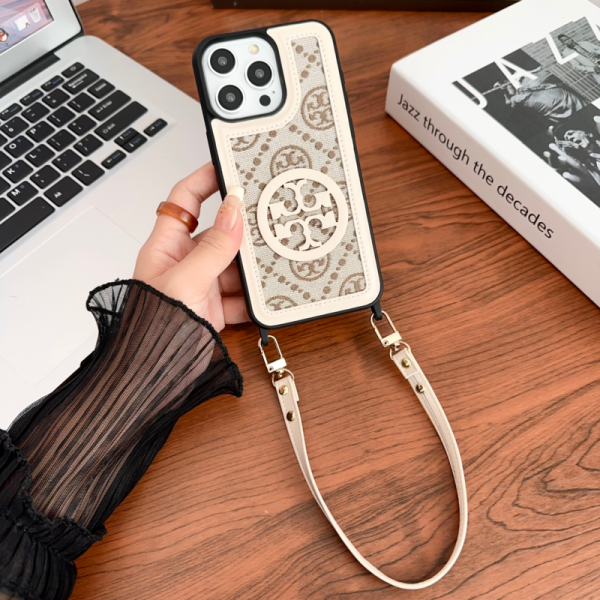 Tory Leather iPhone Case - 图片 3