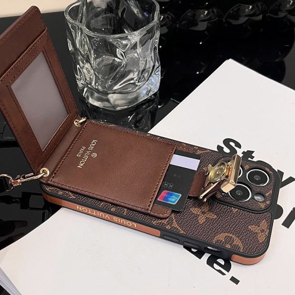 Lou Card Bag Chain iPhone Case - 图片 9