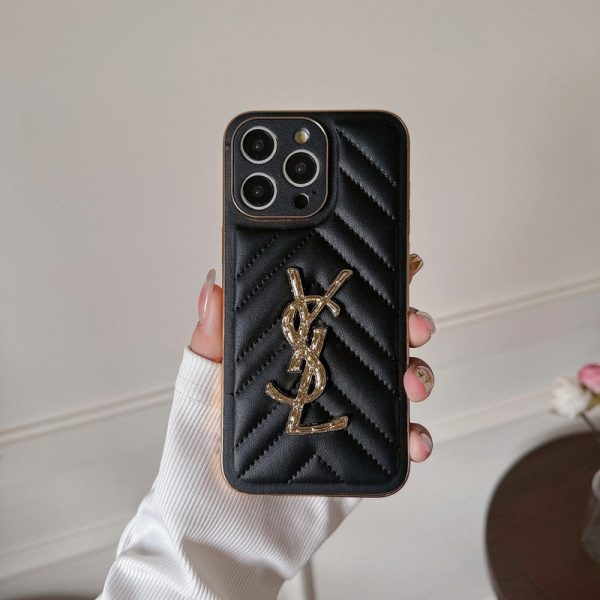 Saint Color Leather iPhone Case - 图片 16