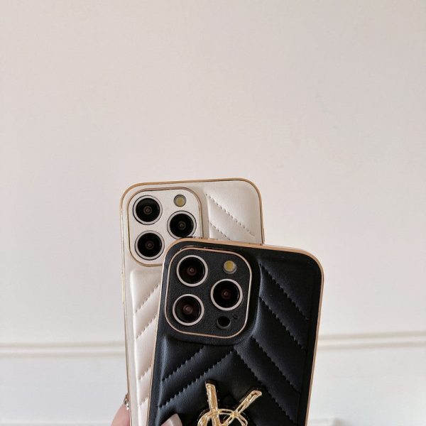 Saint Color Leather iPhone Case - 图片 12