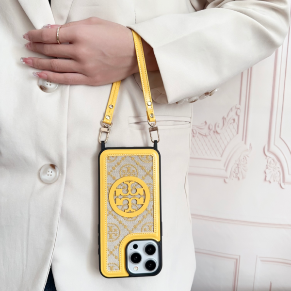 Tory Leather iPhone Case - 图片 15
