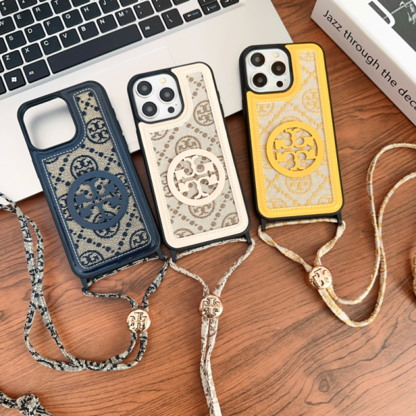 Tory Leather iPhone Case - 图片 16