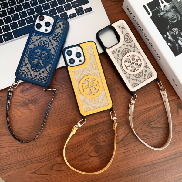 Tory Leather iPhone Case - 图片 17