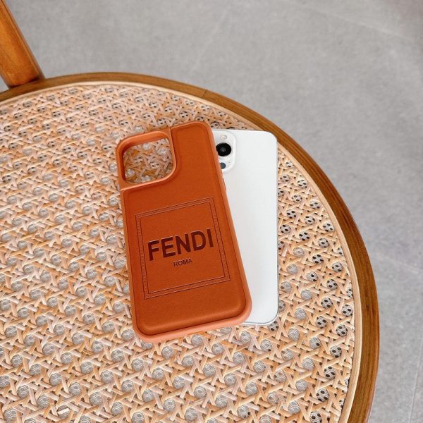 Fen Brown iPhone Case - 图片 8