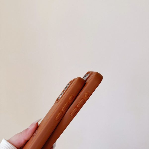 Fen Brown iPhone Case - 图片 5